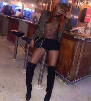 , 23  transgender escort, Vancouver