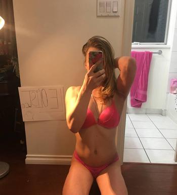 Tiffany, 24 Caucasian/White transgender escort, Vancouver