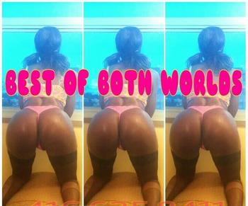 INDIA HILTON, 25 Black transgender escort, Vancouver